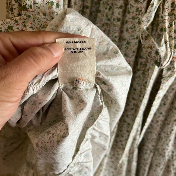 Doen Anushka Dress - Picture 8 of 10